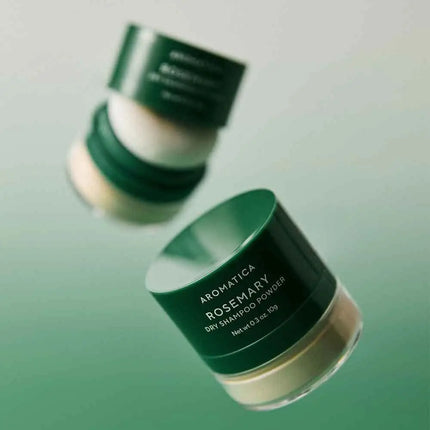 Aromatica Rosemary Dry Shampoo Powder
