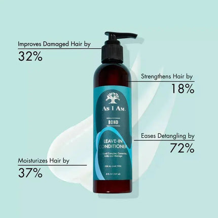 As I Am Bond Leave In Conditioner