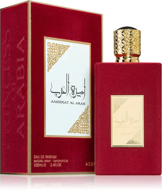 Asdaaf Ameerat Al Arab Fresh Eau De Parfum