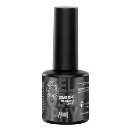 Astonishing Soak Off No-Cleanse Top Gel