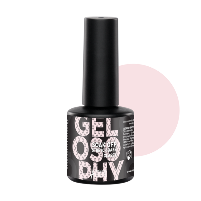 Astonishing Soak Off Stretch Base Classy