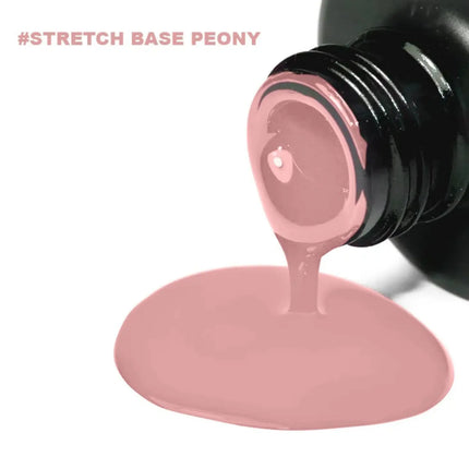 Astonishing Soak Off Stretch Base Peony
