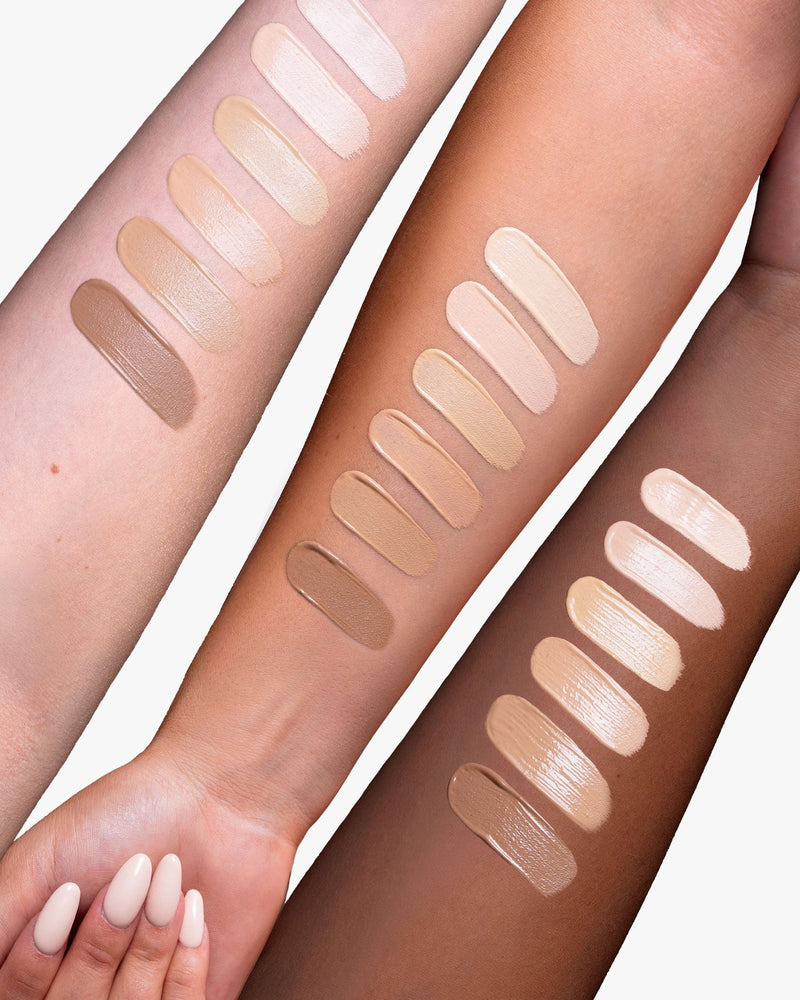 Astra Make Up Mat & Gentle Foundation Mid/rich, vloeibare foundation met matte finish