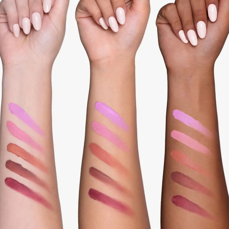 Astra Make Up Mat & Gentle Mousse Blush Low-key, luchtige mousse blush voor een natuurlijke blos