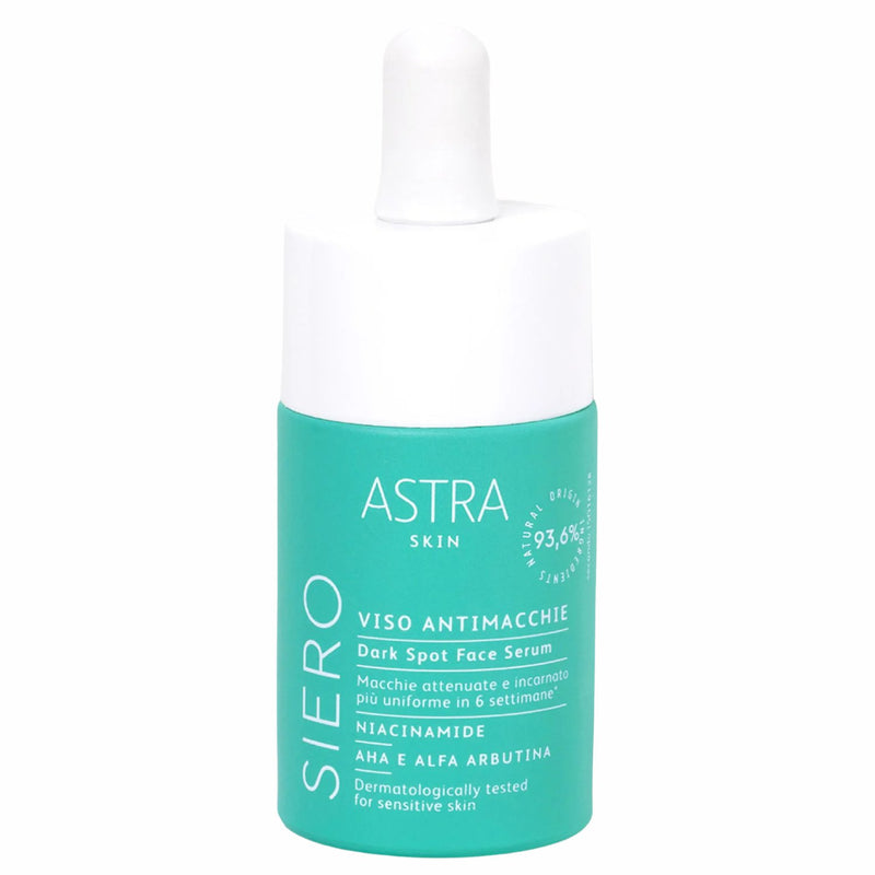 Astra Skin Anti Dark Spot Facial Serum, serum tegen donkere vlekken en hyperpigmentatie