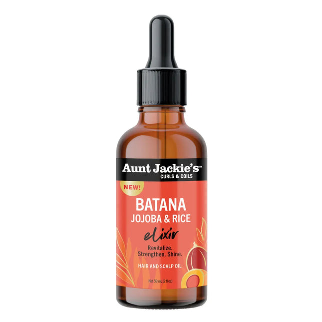 Aunt Jackie's Elixir Batana Oil