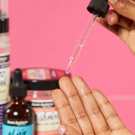 Aunt Jackie's Elixir Biotin