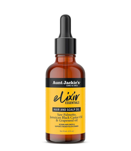 Aunt Jackie's Elixir Saw Palmetto