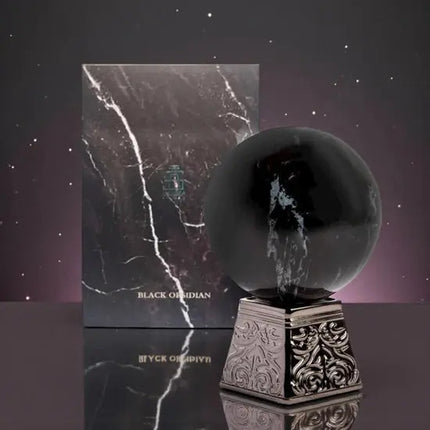 Aurora Scents Black Obsidian Eau De Parfum