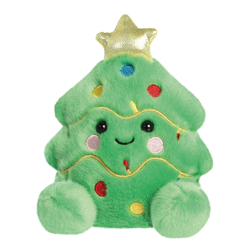 Aurora World New Douglas Christmas Tree, zachte kerstboomknuffel, foto 4 van 5