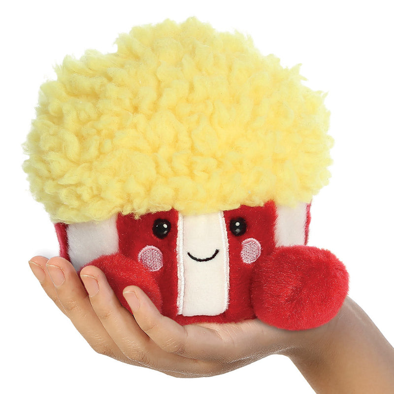 Aurora World Palm Pals Butters Popcorn, zachte knuffel in de vorm van popcorn, foto 5 van 5