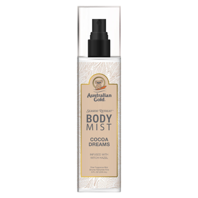 Australian Gold Cocoa Dreams Body Mist