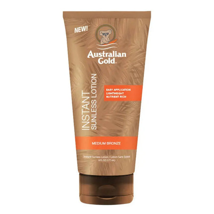 Australian Gold Instant Sunless Lotion