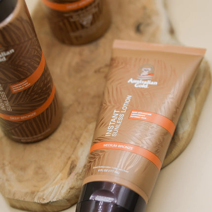 Australian Gold Instant Sunless Lotion