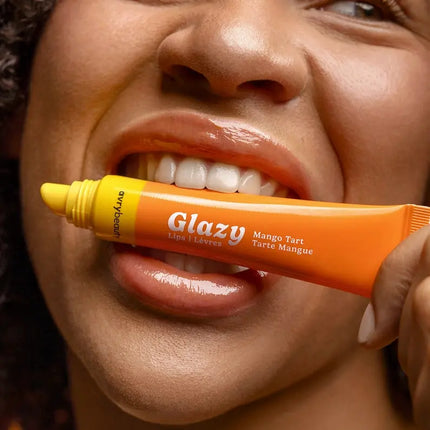 Avry Beauty Glazy Lips Mango Tart