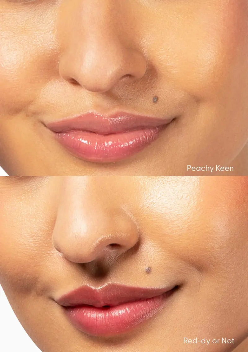 Avry Beauty Lip & Cheek Tinted Balm Cheery Duo