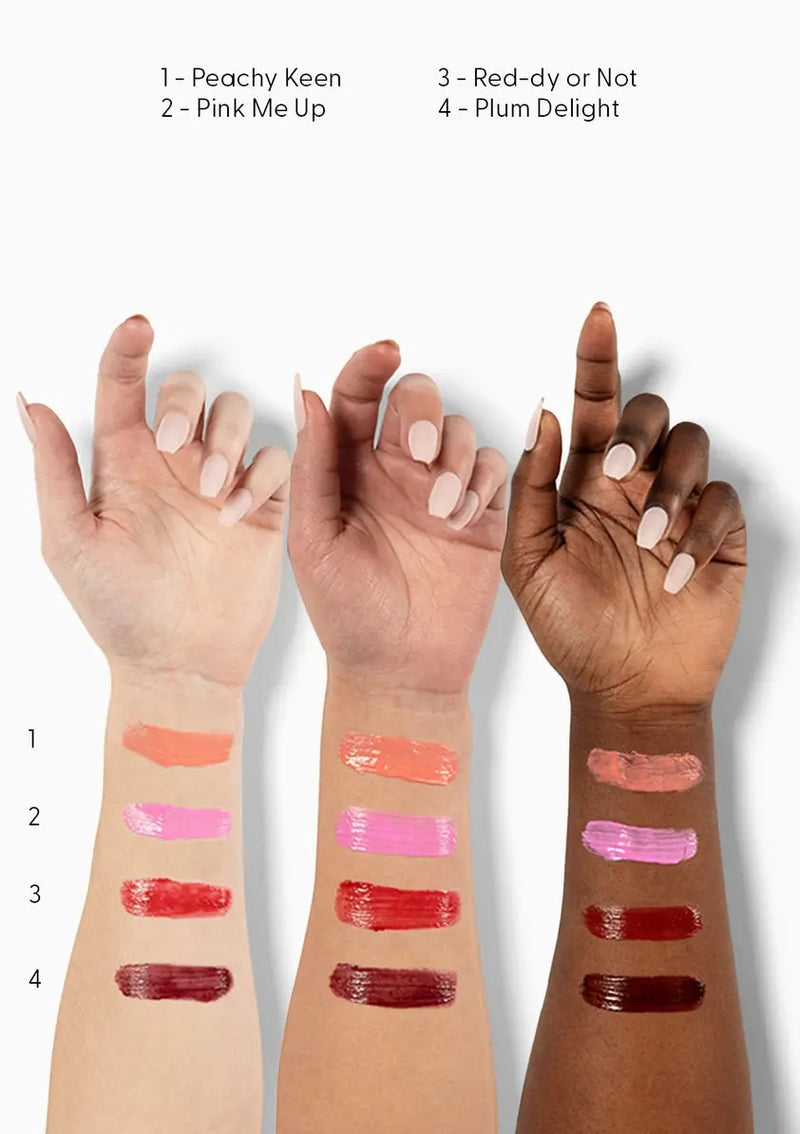 Avry Beauty Lip & Cheek Tinted Balm Cheery Duo