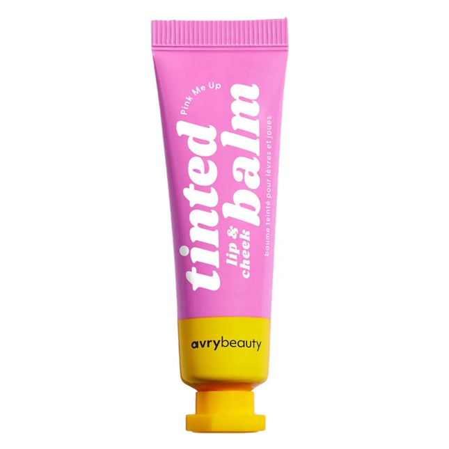 Avry Beauty Lip & Cheek Tinted Balm Pink Me Up