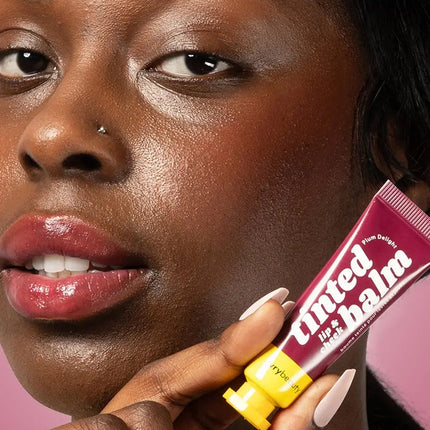 Avry Beauty Lip & Cheek Tinted Balm Plum Delight