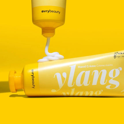 Avry Beauty Shea Butter Lotion Ylang Ylang