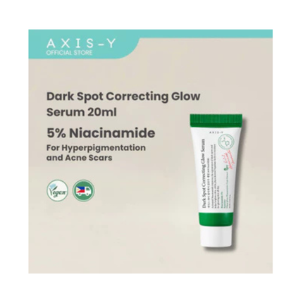 AXIS-Y Dark Spot Correcting Glow Serum 20 ml