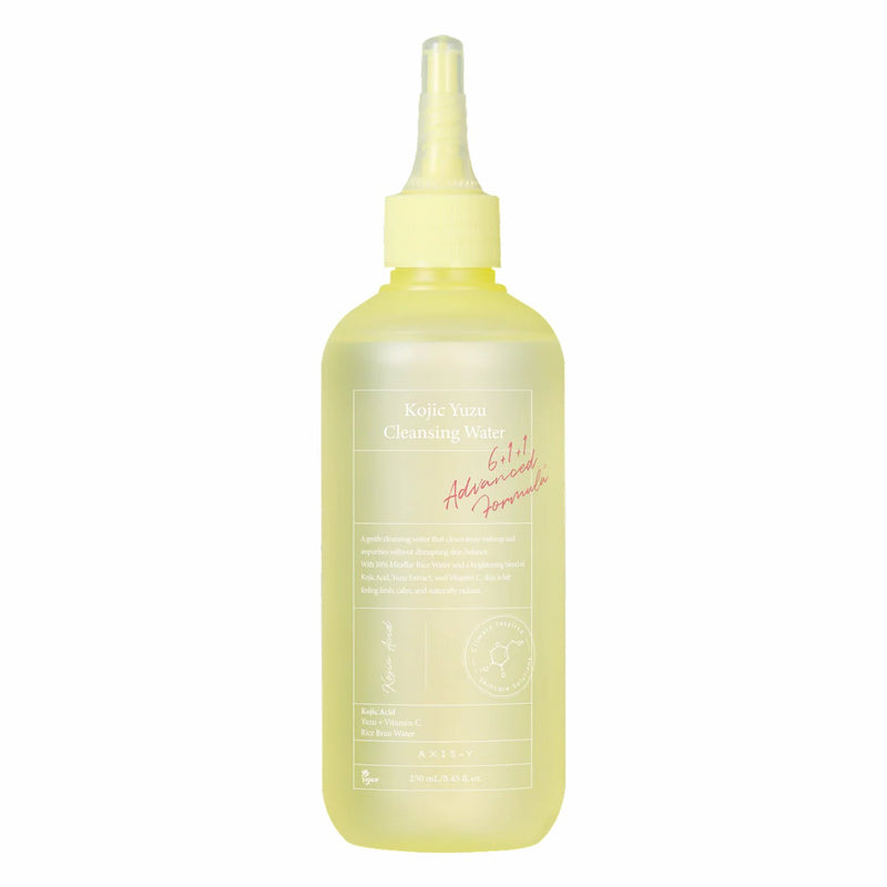 AXIS-Y Kojic Yuzu Cleansing Water