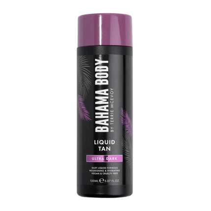 Bahama Body Liquid Tan Ultra Dark