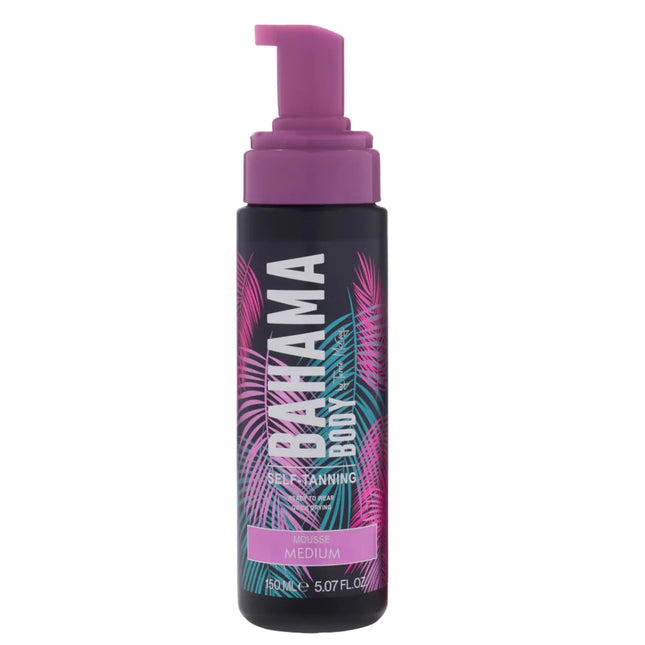 Bahama Body Tan Mousse Medium