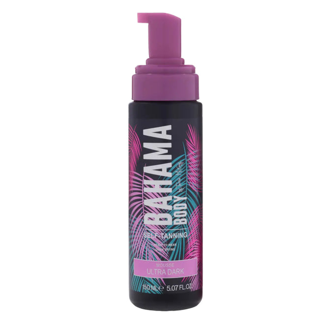 Bahama Body Tan Mousse Ultra Dark