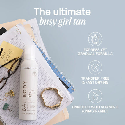 Bali Body 1 Hour Express Clear