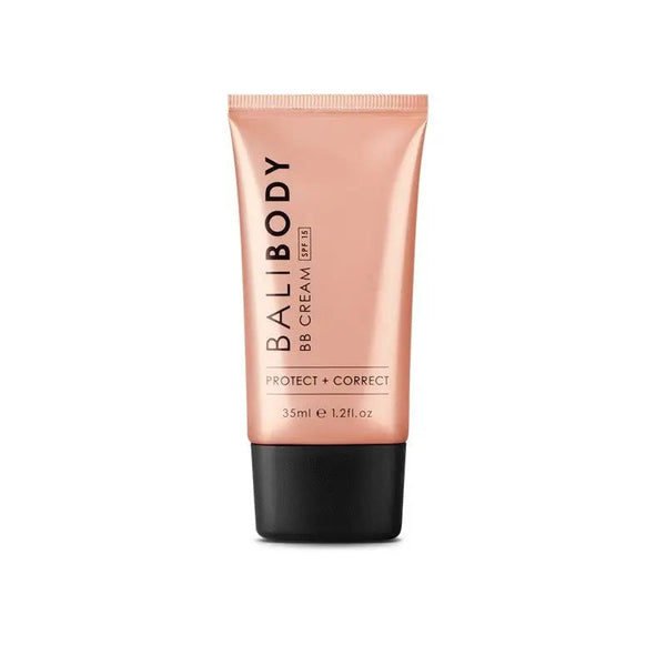 Bali Body BB Cream SPF 15 Tan, getinte gezichtscrème met zonnefactor