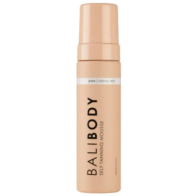 Bali Body Deep Violet Self Tanning Mousse