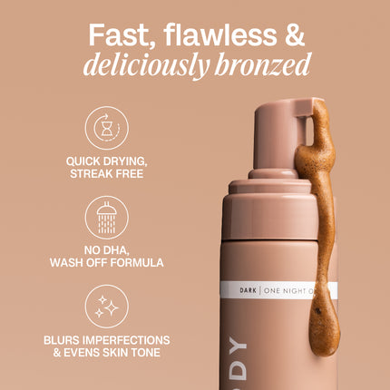 Bali Body Instant Tan Mousse