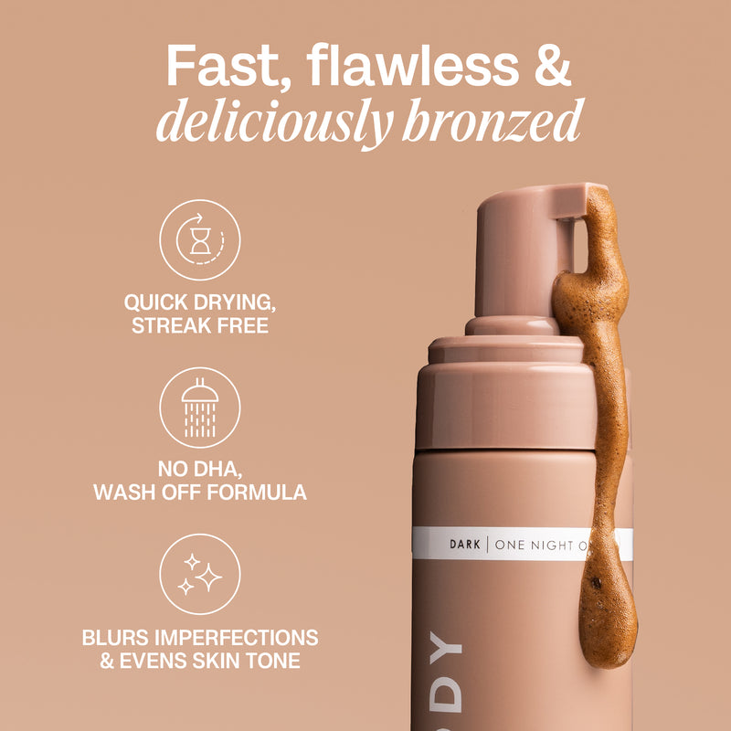 Bali Body Instant Tan Mousse