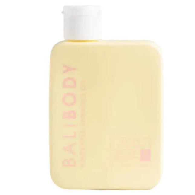 Bali Body Pineapple Tanning Oil SPF15