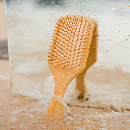 Bamboovement Bamboo Paddle Brush