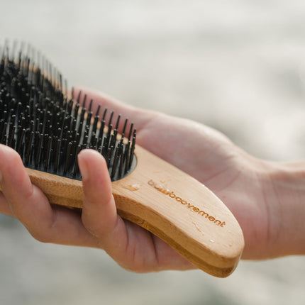 Bamboovement Tangless Brush