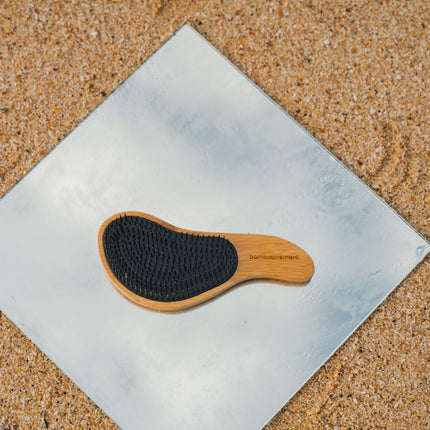 Bamboovement Tangless Brush