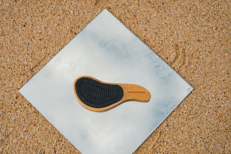 Bamboovement Tangless Brush