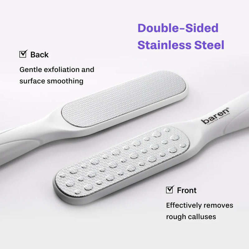 Baren Foot Softener At-home Kit
