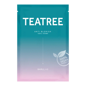 The Clean Vegan Teatree Mask