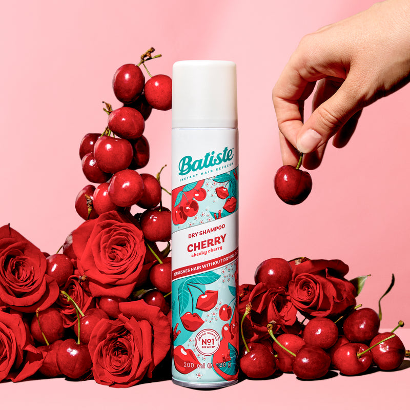 Batiste Droogshampoo Cherry