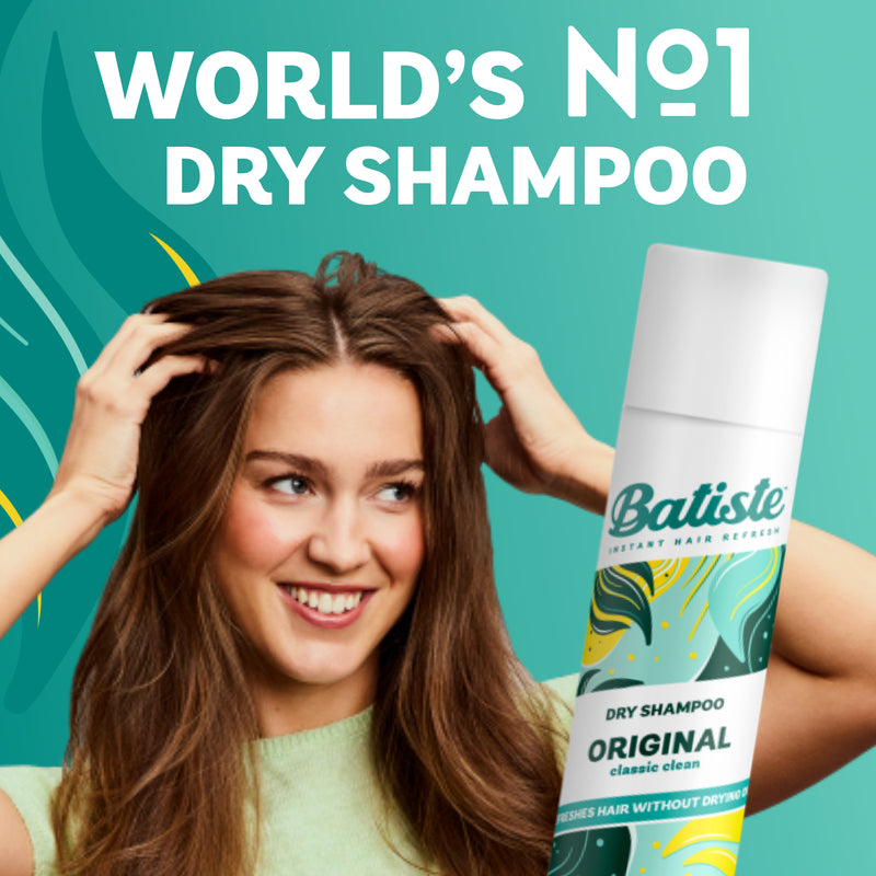 Batiste Droogshampoo Original