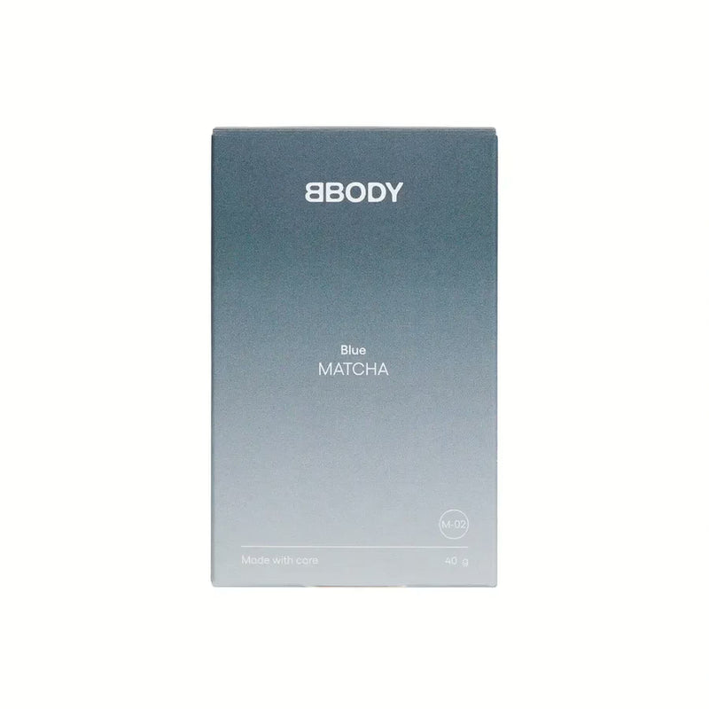 Bbody Blue Evening Matcha