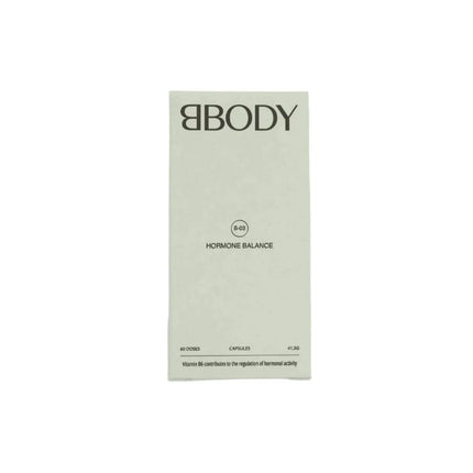 Bbody Hormone Balance