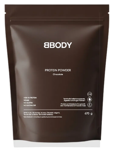 Bbody Protein Powder Chocolate