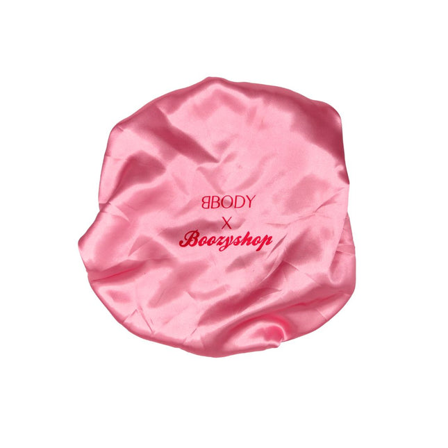 Bbody X Boozyshop Satijnen Slaapkapje