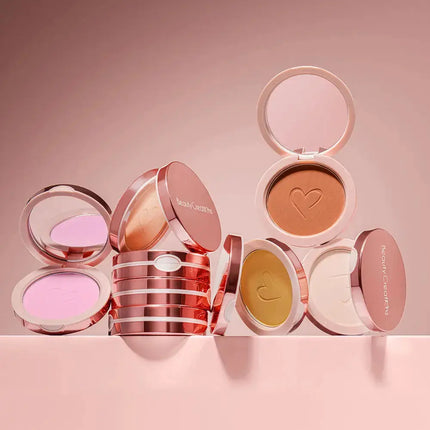 Beauty Creations Beauty Creations Pretty Pressed Setting Powder Oh Honey