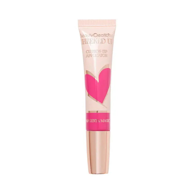 Beauty Creations Liquid Blush Cheeked Up Magenta Magic