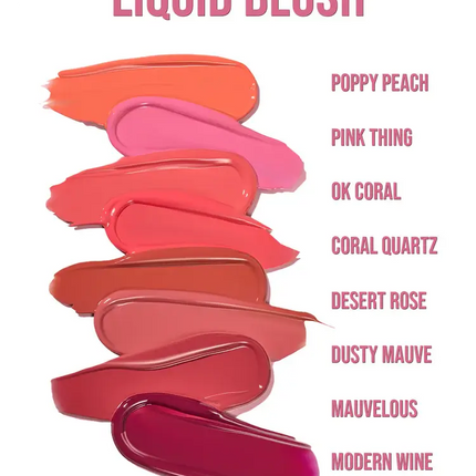 Beauty Creations Liquid Blush Mauvelous